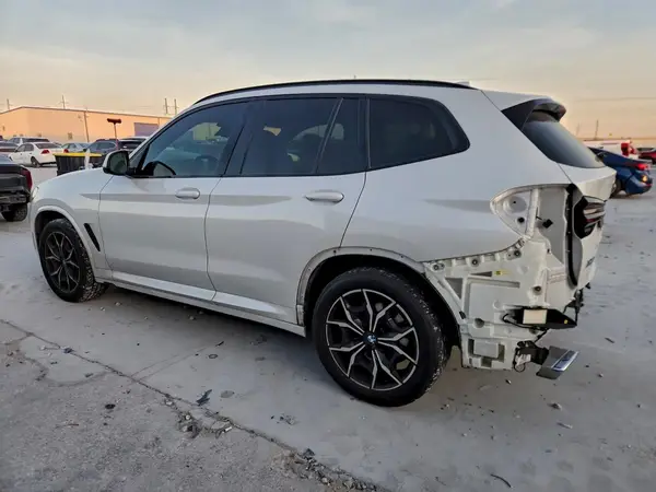 5UX43DP02N9N15508 2022 BMW X3 - Image 2