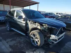 5UX43DP02N9N17615 2022 BMW X3