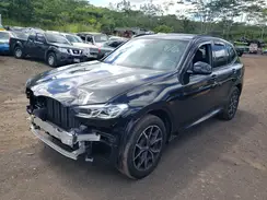 5UX43DP02N9N24953 2022 BMW X3