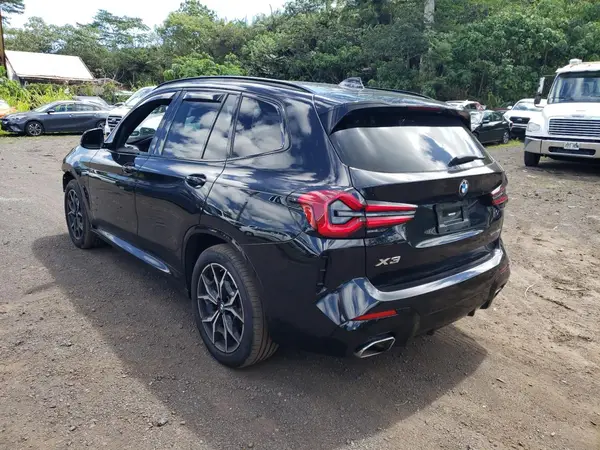 5UX43DP02N9N24953 2022 BMW X3 - Image 2