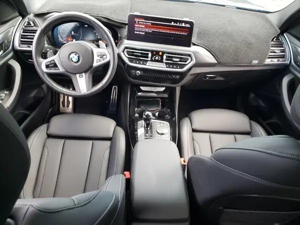 5UX43DP02N9N24953 2022 BMW X3 - Image 8