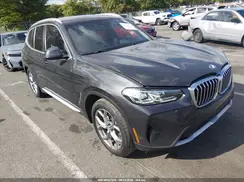 5UX43DP02P9N84024 2023 BMW X3