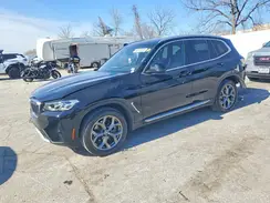 5UX43DP02P9P09930 2023 BMW X3