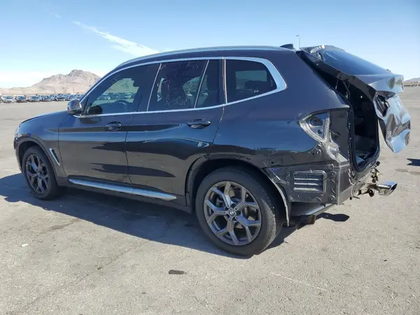 5UX43DP02P9P31734 2023 BMW X3 - Image 2