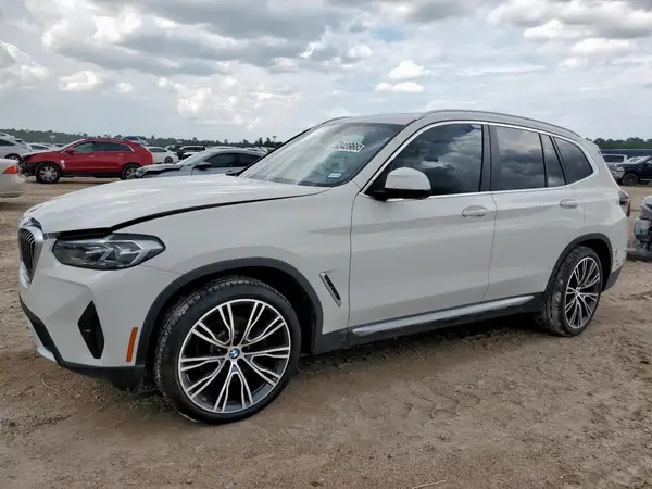 5UX43DP02P9R16415 2023 BMW X3 - Image 1