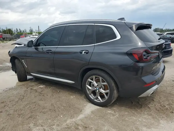 5UX43DP02P9R28502 2023 BMW X3 - Image 2