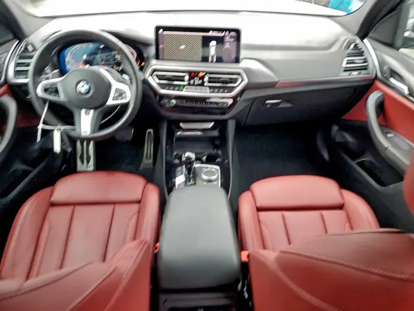 5UX43DP02P9R49821 2023 BMW X3 - Image 8