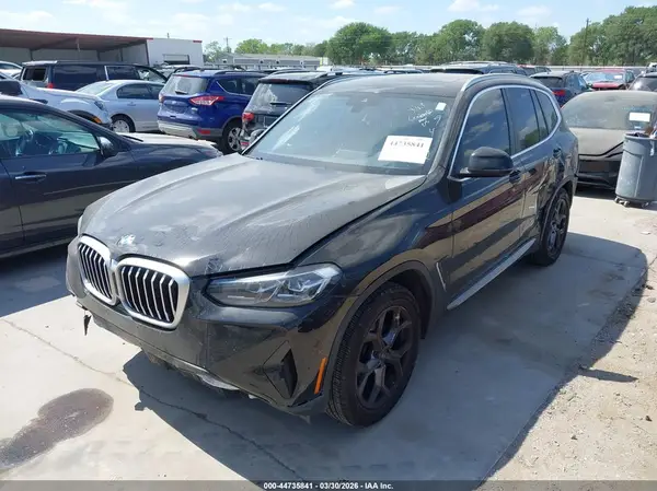 5UX43DP02P9R59412 2023 BMW X3 - Image 2