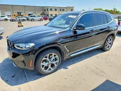 5UX43DP02P9R75626 2023 BMW X3
