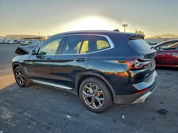 5UX43DP02P9R98257 2023 BMW X3 - Image 2