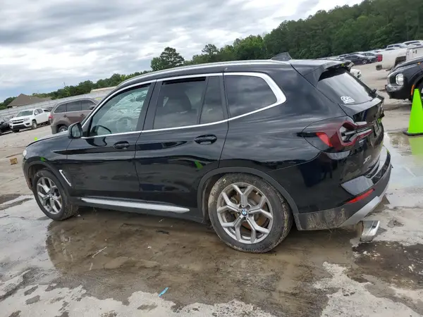 5UX43DP02P9S13753 2023 BMW X3 - Image 2
