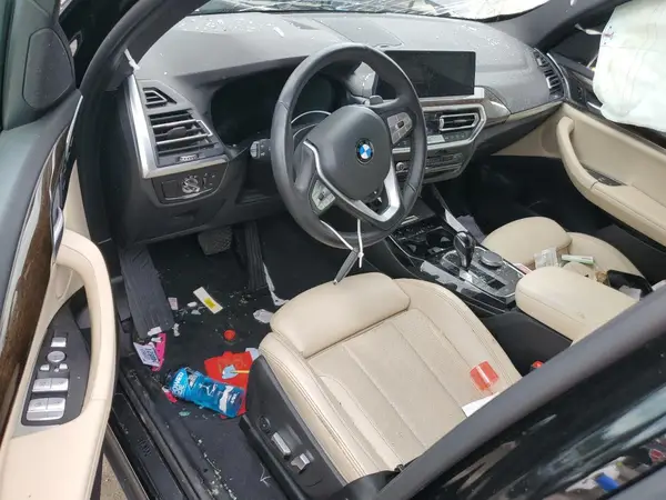 5UX43DP02P9S13753 2023 BMW X3 - Image 8