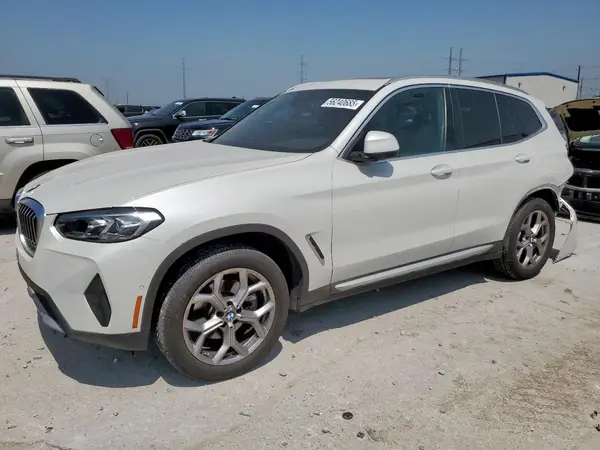 5UX43DP02P9S18841 2023 BMW X3 - Image 1