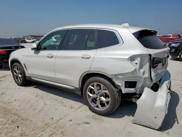 5UX43DP02P9S18841 2023 BMW X3 - Image 2