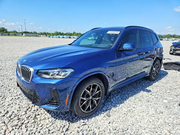 5UX43DP02P9S19133 2023 BMW X3 - Image 1