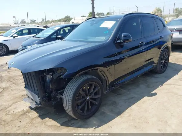 5UX43DP02P9S22694 2023 BMW X3 - Image 2