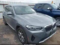 5UX43DP02P9S24686 2023 BMW X3
