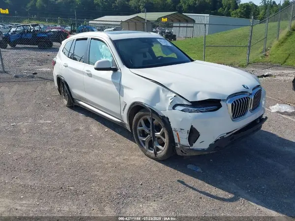 5UX43DP02P9S59440 2023 BMW X3 - Image 1