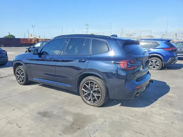 5UX43DP02P9S75489 2023 BMW X3 - Image 2