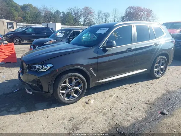 5UX43DP02P9S78117 2023 BMW X3 - Image 2