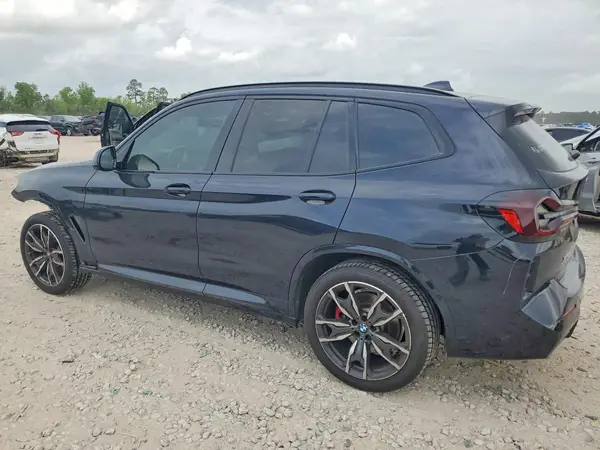 5UX43DP02P9S90543 2023 BMW X3 - Image 2