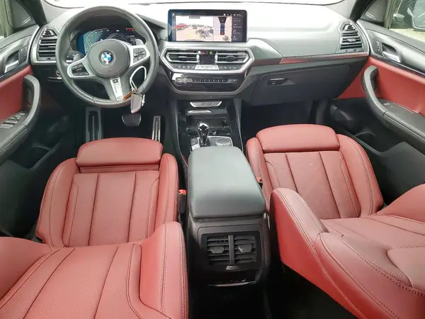 5UX43DP02P9S90543 2023 BMW X3 - Image 8