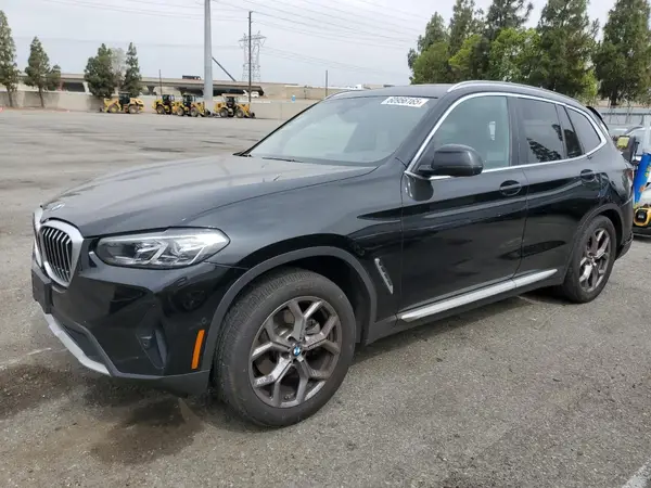 5UX43DP02R9T72081 2024 BMW X3 - Image 1