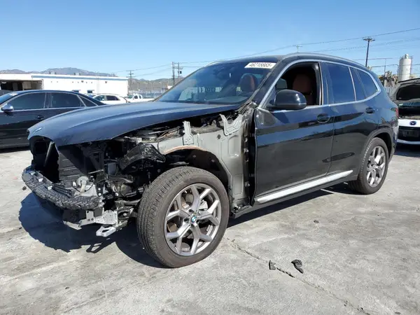5UX43DP02R9T99216 2024 BMW X3 - Image 1