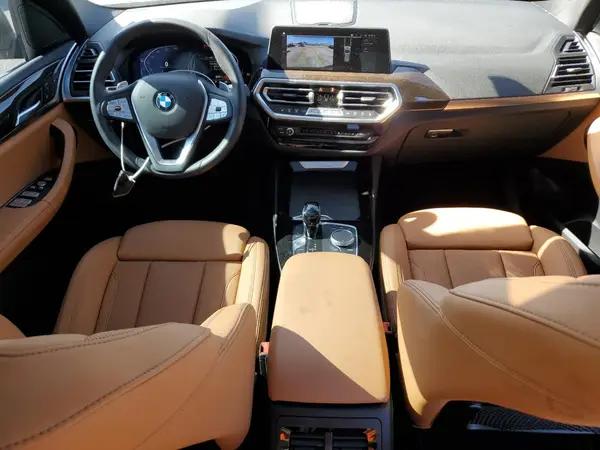 5UX43DP02R9T99216 2024 BMW X3 - Image 8
