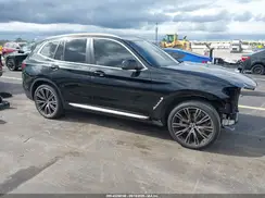 5UX43DP02R9U15141 2024 BMW X3
