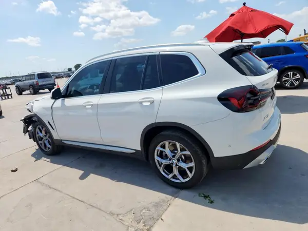 5UX43DP02R9U24504 2024 BMW X3 - Image 2