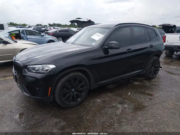 5UX43DP02R9U29959 2024 BMW X3 - Image 2