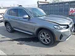 5UX43DP02R9U43683 2024 BMW X3