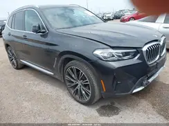 5UX43DP02R9U52335 2024 BMW X3