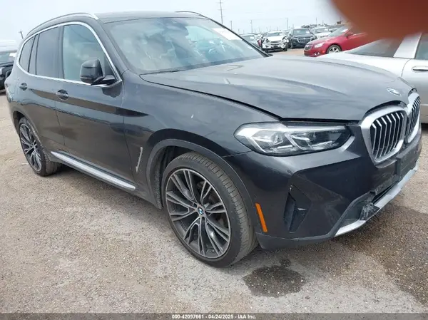 5UX43DP02R9U52335 2024 BMW X3 - Image 1