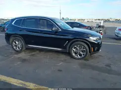5UX43DP02R9V09620 2024 BMW X3