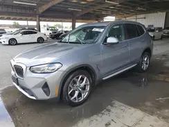 5UX43DP02R9V34677 2024 BMW X3