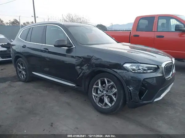 5UX43DP02R9W28736 2024 BMW X3 - Image 1