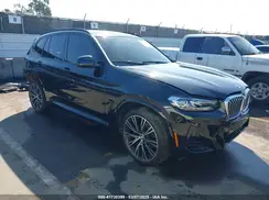 5UX43DP02R9W40756 2024 BMW X3
