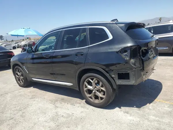 5UX43DP02R9W52664 2024 BMW X3 - Image 2