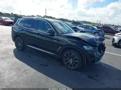 5UX43DP02R9W73238 2024 BMW X3