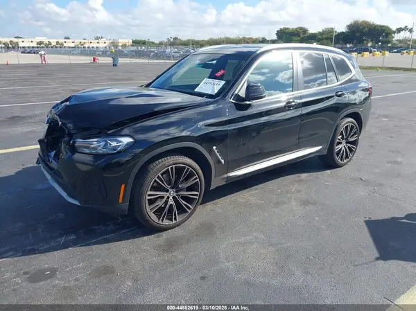 5UX43DP02R9W73238 2024 BMW X3 - Image 2