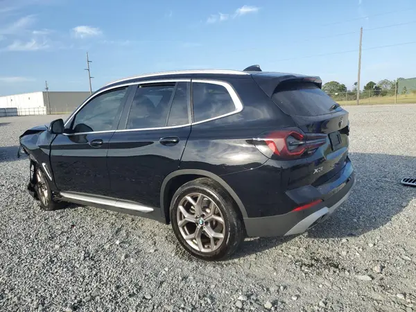 5UX43DP02R9W73305 2024 BMW X3 - Image 2
