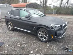 5UX43DP02R9X07842 2024 BMW X3
