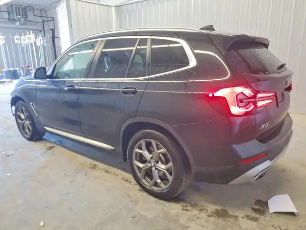 5UX43DP02R9X15598 2024 BMW X3 - Image 2