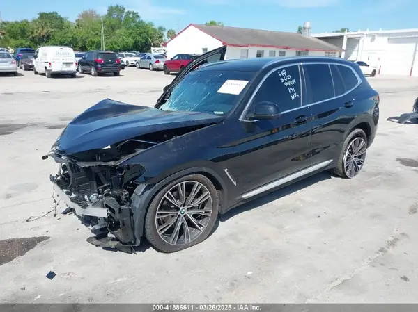 5UX43DP02R9X17058 2024 BMW X3 - Image 2