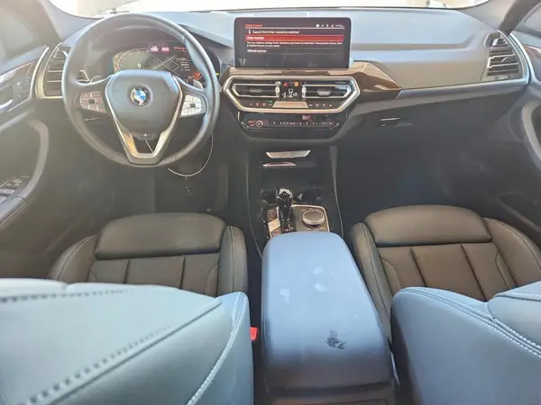 5UX43DP02R9X17156 2024 BMW X3 - Image 8