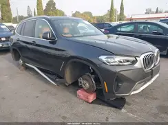 5UX43DP02R9X46348 2024 BMW X3