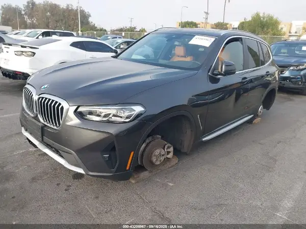 5UX43DP02R9X46348 2024 BMW X3 - Image 2