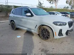 5UX43DP03N9J05493 2022 BMW X3